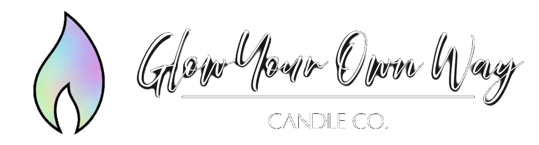 Glow Your Own Way Candle Co. | Custom Soy Candles and Home Fragrance